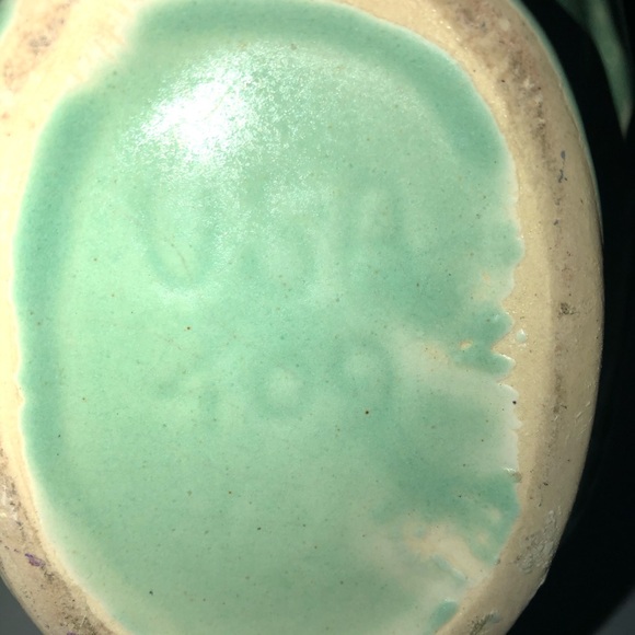 Beautiful Vintage California #409 USA ART POTTERY - Picture 7 of 7